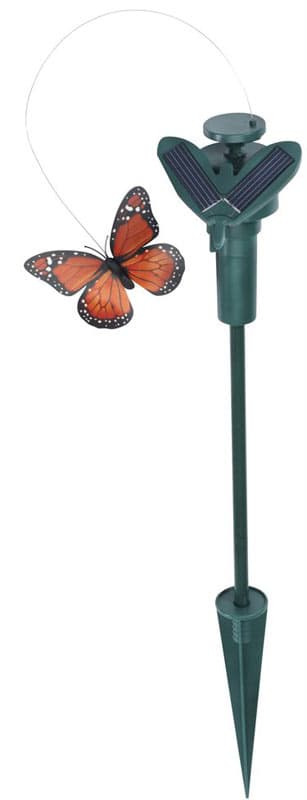 Leptir - Solarna Lampa