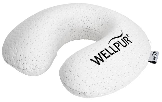 Jastuk za putovanja WellPur River 33x33x8