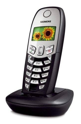 Dodatna slušalica za bežični fiksni telefon Siemens Gigaset C45