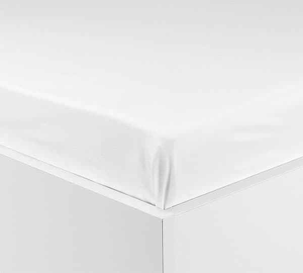 Čaršav 240x250 bele boje ND