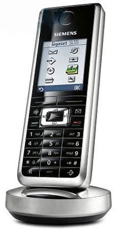 Dodatna slušalica za bežični fiksni telefon Siemens Gigaset SL56