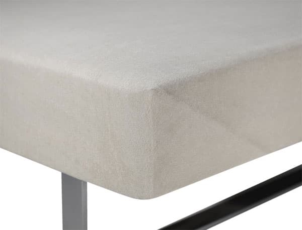 Čaršav frotir 90x200cm bež boje