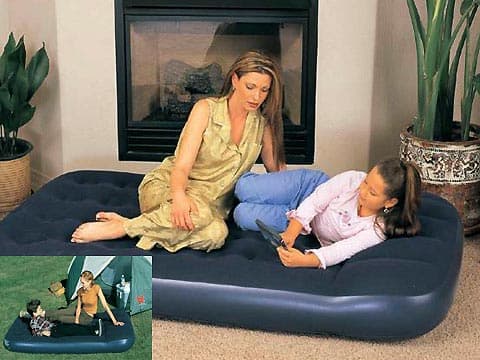 Singl dušek na naduvavanje sa pumpom - Bestway 67224