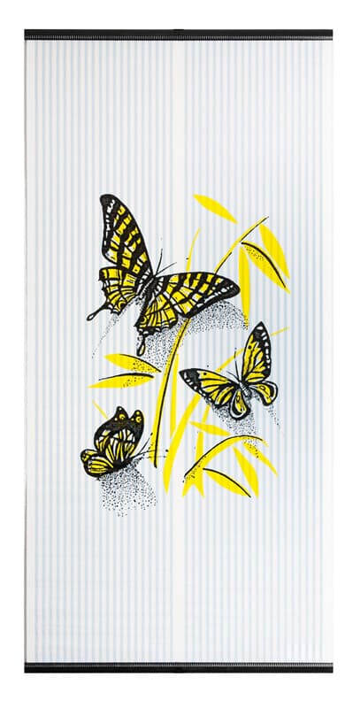 Poster Grejalica Žuti Leptir 500W