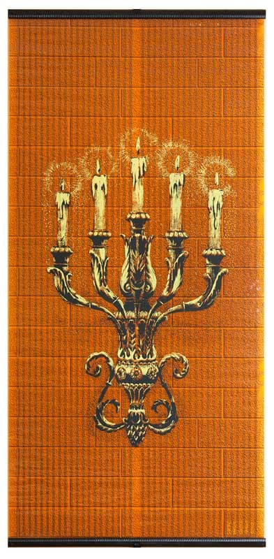 Poster Grejalica Candle 500W