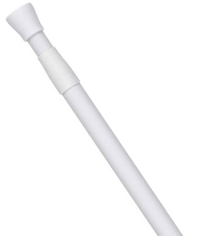 Podešavajuća šipka za tuš zavese 110-200cm