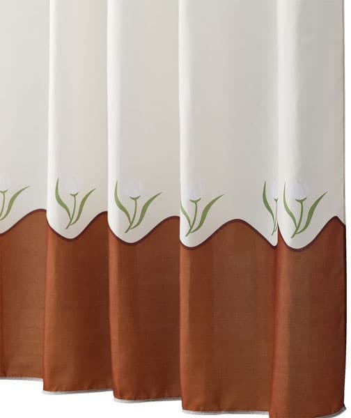 Tuš zavesa Lala 150x200cm bež