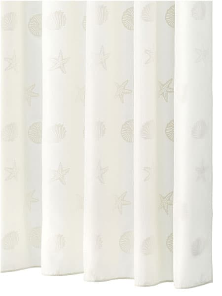 Zavesa za kadu ili tuš kabinu Sea 180x200 natur