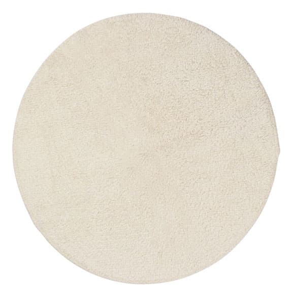 Prostirka za kupatilo Circle Ø56 natur