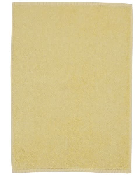 Dvostrana prostirka za kupatilo Duo 50x70 žuta