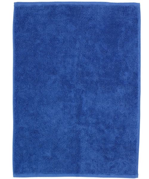 Dvostrana prostirka za kupatilo Duo 50x70 plava