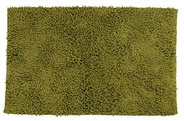 Prostirka za kupatilo Petra 50x80 maslinasta