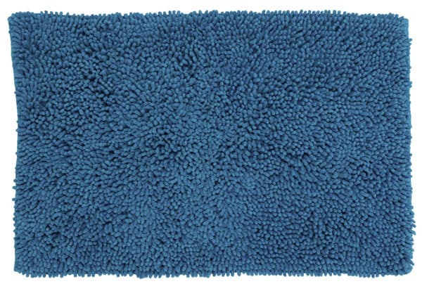 Prostirka za kupatilo Petra 50x80 petrolej