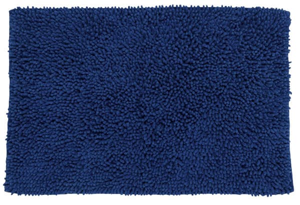 Prostirka za kupatilo Petra 50x80 plava