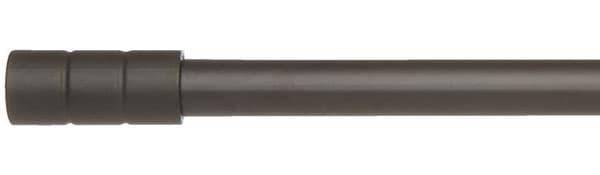 Garnišna F&E metal 120/210cm crna 