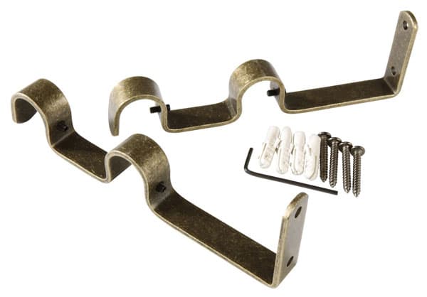 Držač za garnišne mesing 2kom/p