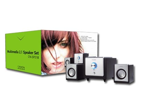 Canyon 2.1 zvučni sistem CN-SP21B
