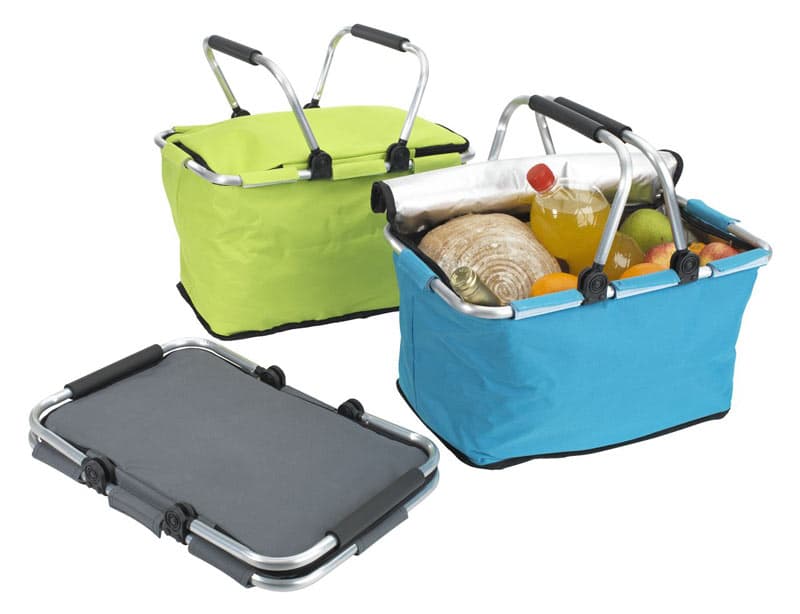 Rashladna Piknik Torba 20 Lit. Zelena