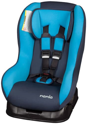 Nania Autosedište Basic Comfort ocean 132037