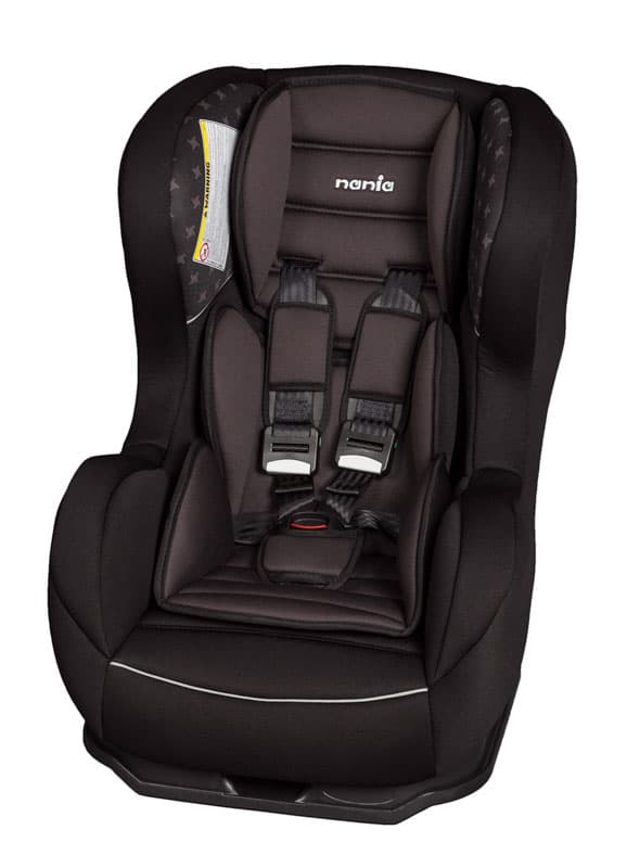 Nania Autosedište Cosmo SP Luxe Black Star 082105