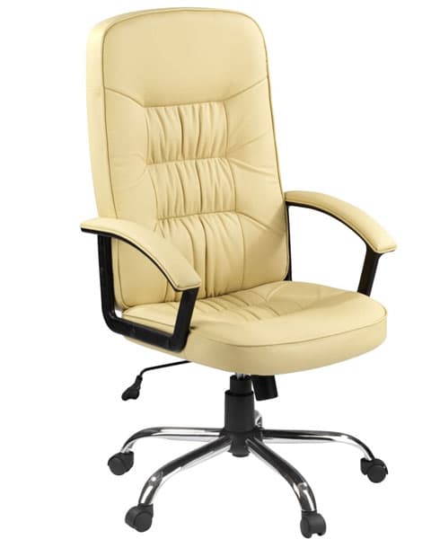 Kancelarijska radna stolica Thunder krem