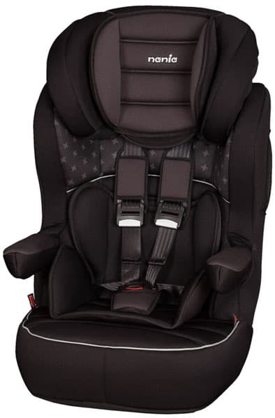Nania Autosedište I-Max SP Luxe Black Star 923105