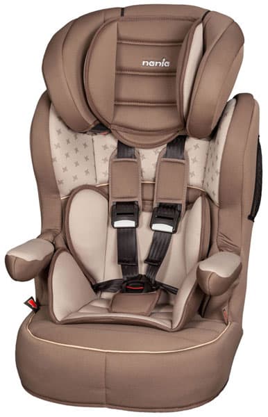 Nania Autosedište I-Max SP Luxe Brown Star 928112