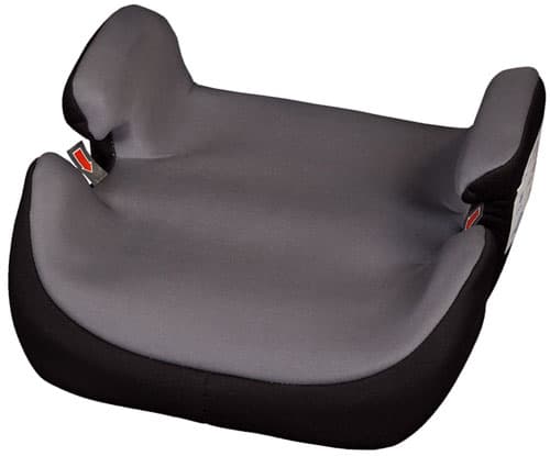 Nania Autosedište Booster Topo black 228994
