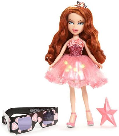 Bratz Lutka Funk&Glow Meygan 514688