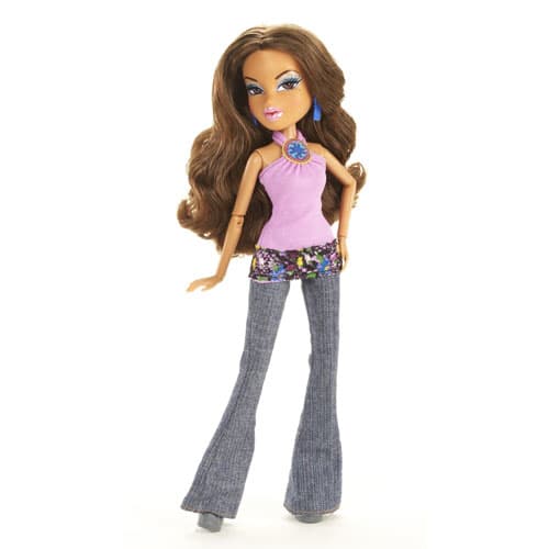Bratz Xpress It! Lutka Yasmin 518198