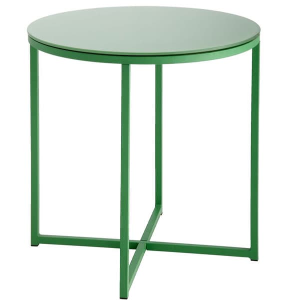 Stočić Head Ø50cm zelena