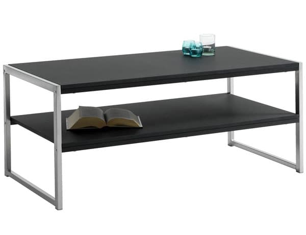 Stočić Tora crna/srebrna