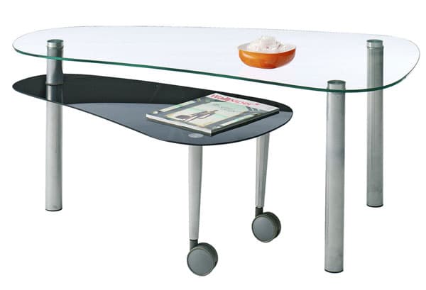 Stočić Nastasja metal staklo