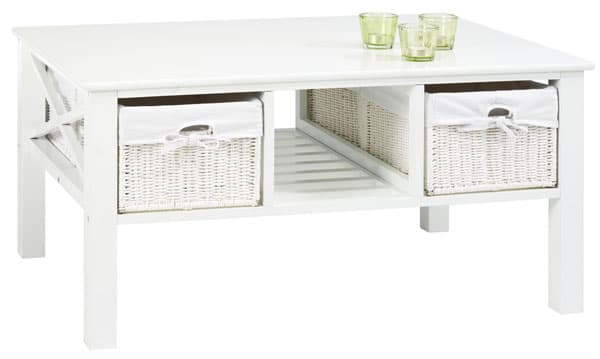 Stočić Sandy bele boje