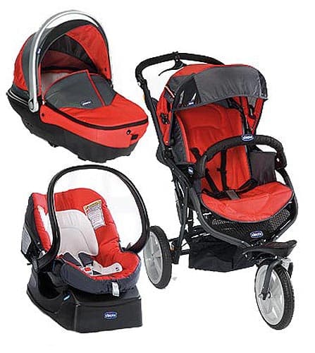 Chicco kolica TRIO S3 Top 3u1 - 79501.97