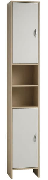 Kupatilski ormarić Amazon 2 vrata 1 polica