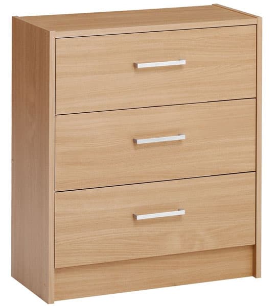 Komoda Hit 3 fioke bukva