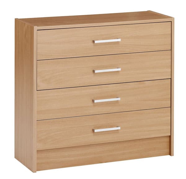 Komoda Hit 4 fioke bukva