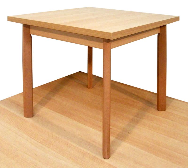 Trpezarijski Sto Zurigo 70x70cm Padova