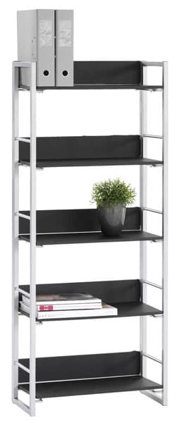 Polica za knjige Shift sa 5 polica