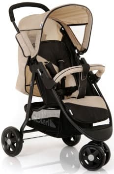 Hauck Kolica Citi almond 5010145