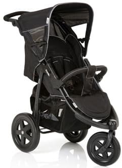 Hauck Kolica Viper Caviar-Grey 5010143