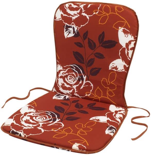 Jastuk za stolice sa niskim naslonom Rosewood - 4 komada