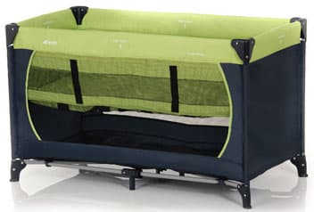 Hauck Prenosivi Krevetac Dream-n-Play N Kiwi 5170098