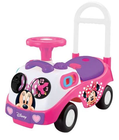 Kiddieland Toys guralica My First Car Minnie 048272