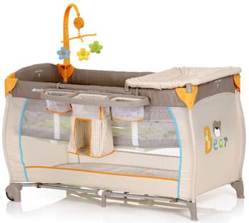 Hauck Prenosivi Krevetac BabyCenter Bear 5170096