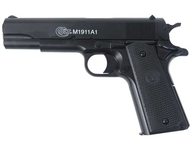 Airsoft Replika Pištolja Colt 1911 HPA 180116