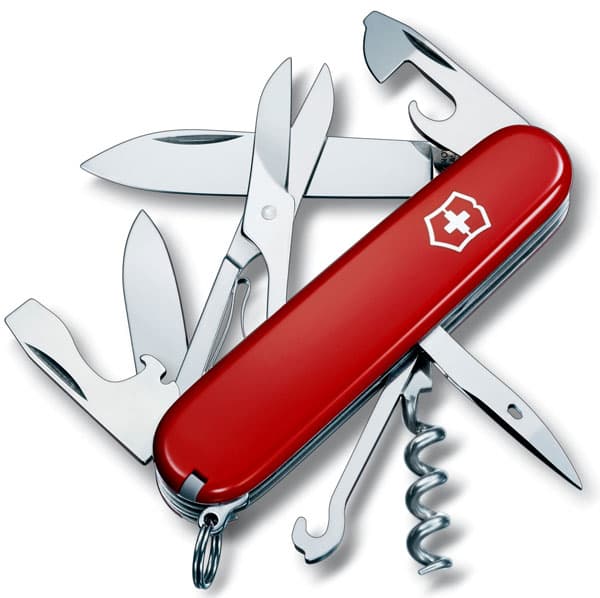 Swiss Nož Victorinox 13703 Climber
