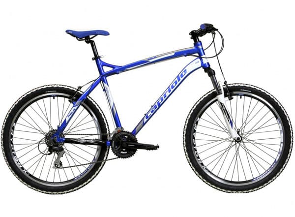 Mountain Bike MTB GILA 26/24 AL plava-bela-srebrna 912501-20