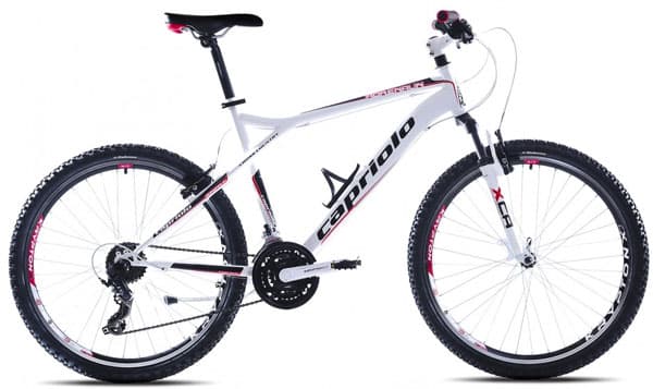 Mountain Bike MTB ADRENALIN 26/21HT  905432-22